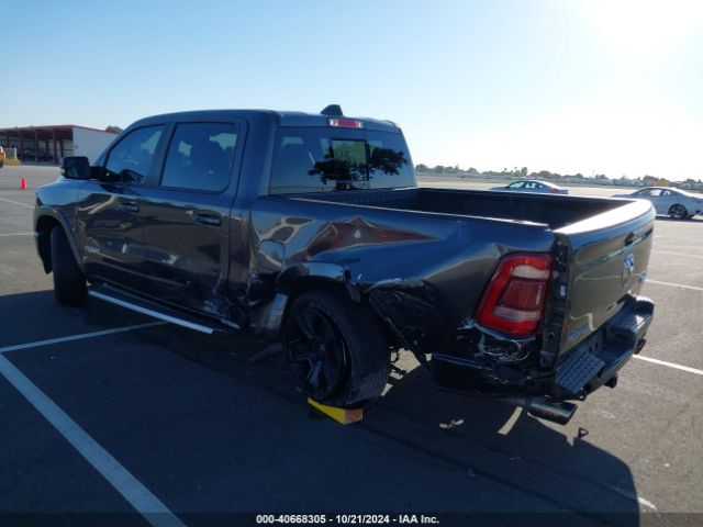 1C6SRFJT4MN808331 RAM 1500 Laramie  4x4 5'7 Box