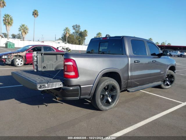 1C6SRFJT4MN808331 RAM 1500 Laramie  4x4 5'7 Box