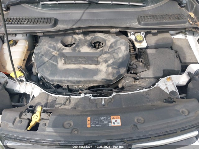 Ford Escape Titanium 2015 1FMCU9J93FUB68943 Image 10