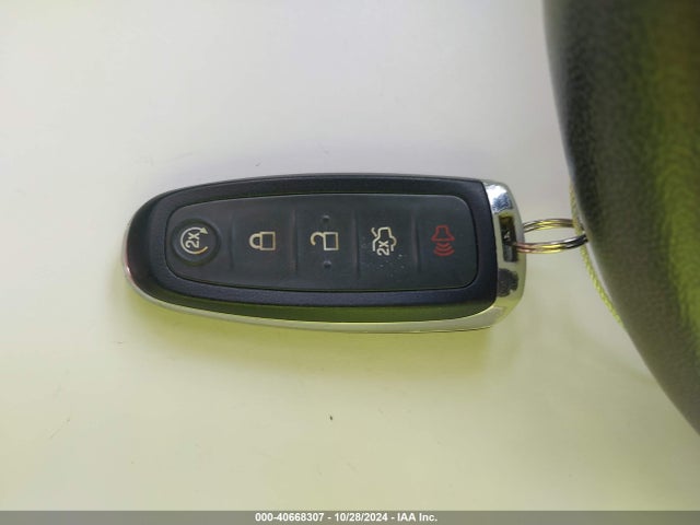Ford Escape Titanium 2015 1FMCU9J93FUB68943 Image 11