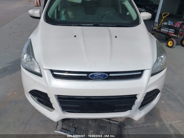 Ford Escape Titanium 2015 1FMCU9J93FUB68943 Image 12