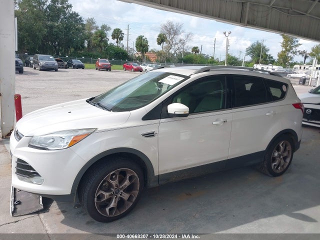 Ford Escape Titanium 2015 1FMCU9J93FUB68943 Image 14