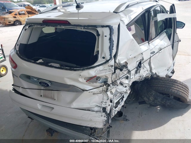 Ford Escape Titanium 2015 1FMCU9J93FUB68943 Image 19