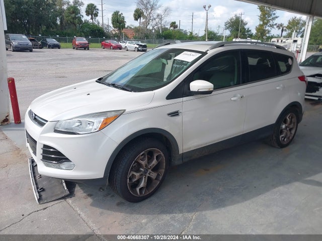 Ford Escape Titanium 2015 1FMCU9J93FUB68943 Image 2