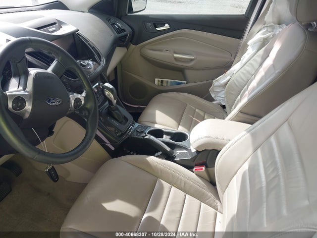 Ford Escape Titanium 2015 1FMCU9J93FUB68943 Image 5
