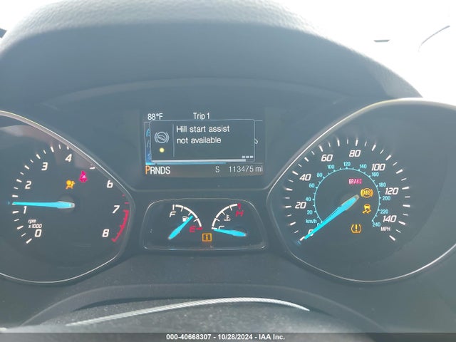 Ford Escape Titanium 2015 1FMCU9J93FUB68943 Image 7