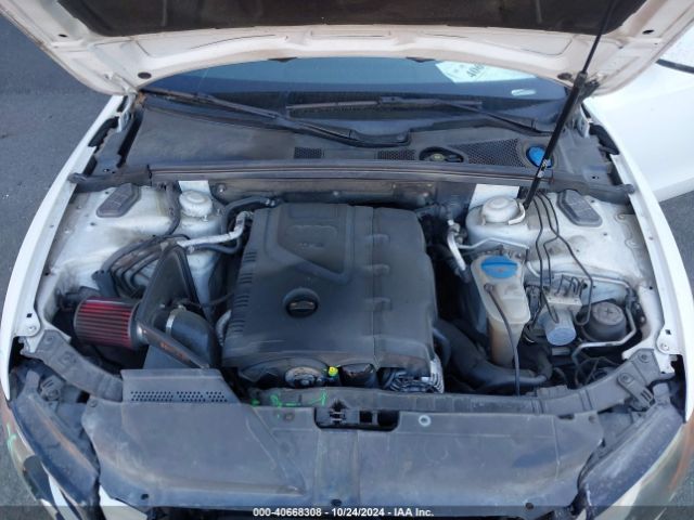 2010 AUDI A5 WAUGFAFR2AA000681 Photo 9