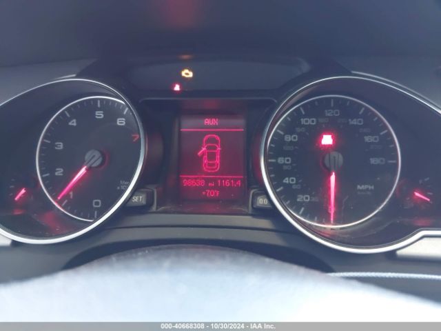 2010 AUDI A5 WAUGFAFR2AA000681 Photo 6