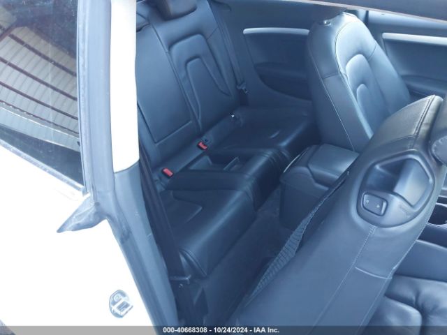 2010 AUDI A5 WAUGFAFR2AA000681 Photo 7