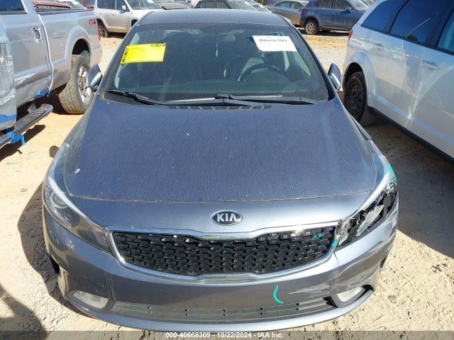 KIA FORTE EX 2018 3KPFL4A89JE195702 Image 12