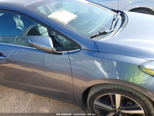KIA FORTE EX 2018 3KPFL4A89JE195702 Image 13