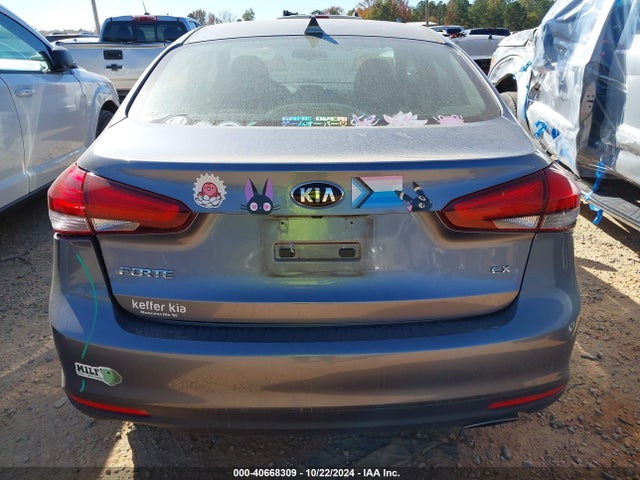 KIA FORTE EX 2018 3KPFL4A89JE195702 Image 16