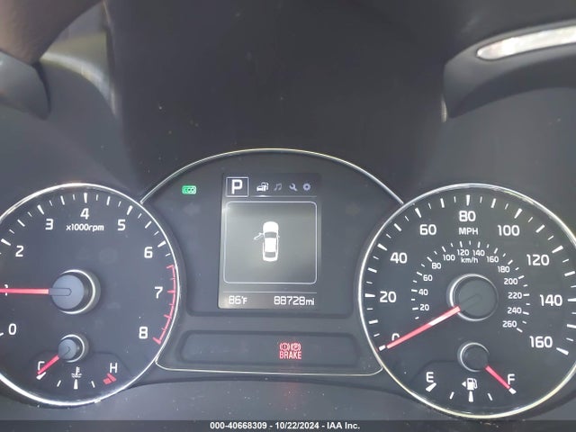 KIA FORTE EX 2018 3KPFL4A89JE195702 Image 7