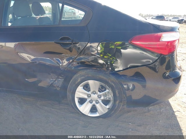 KIA FORTE LX 2016 KNAFX4A64G5513164 Image 13