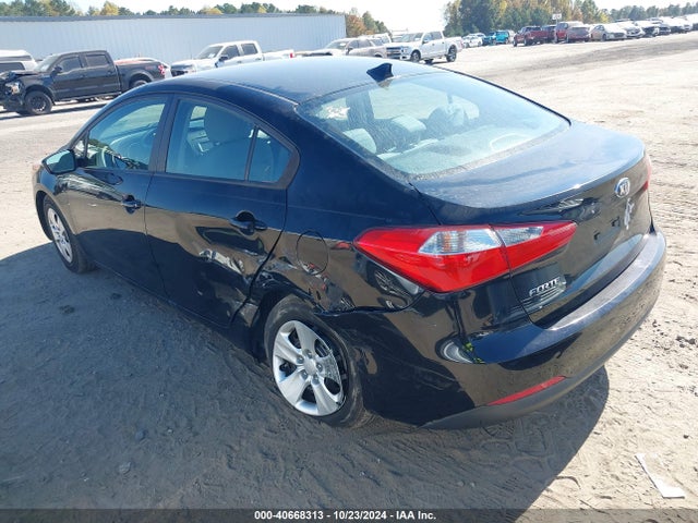 KIA FORTE LX 2016 KNAFX4A64G5513164 Image 3