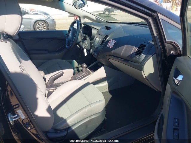 KIA FORTE LX 2016 KNAFX4A64G5513164 Image 5