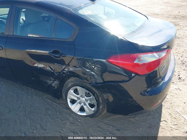 KIA FORTE LX 2016 KNAFX4A64G5513164 Image 6
