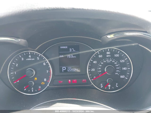 KIA FORTE LX 2016 KNAFX4A64G5513164 Image 7