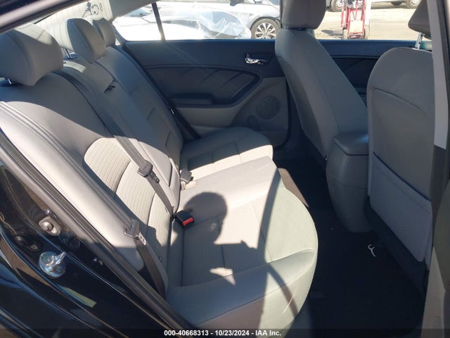 KIA FORTE LX 2016 KNAFX4A64G5513164 Image 8