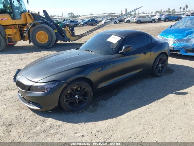 2014 BMW Z4 WBALM7C56EE385752 Photo 1
