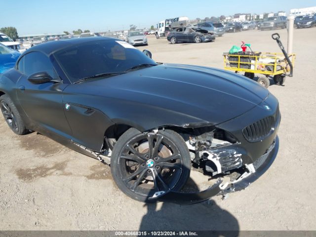 2014 BMW Z4 WBALM7C56EE385752 Photo 5