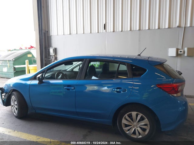 Subaru Impreza 5-door 2021 4S3GTAB6XM3700013 Image 14