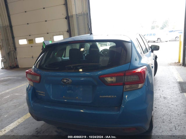Subaru Impreza 5-door 2021 4S3GTAB6XM3700013 Image 16