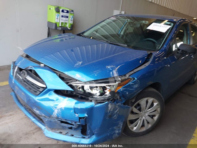 4S3GTAB6XM3700013 Subaru Impreza 5-door