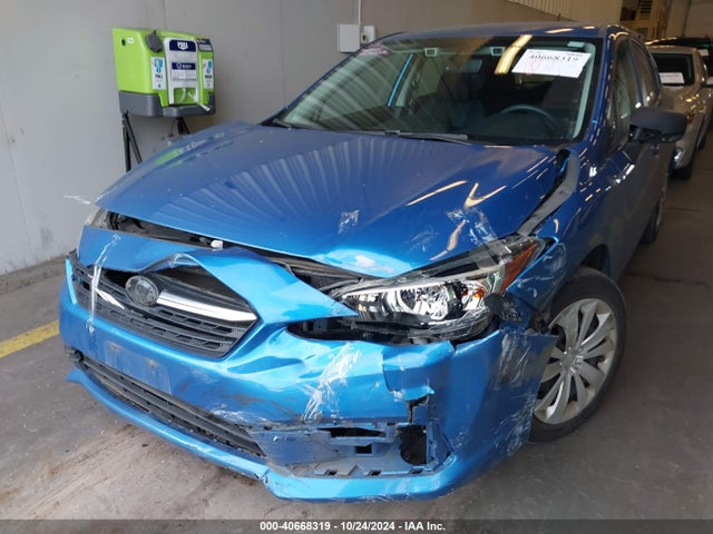 4S3GTAB6XM3700013 Subaru Impreza 5-door