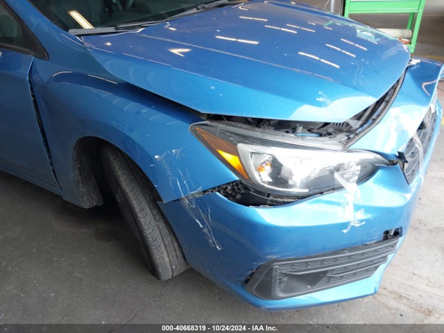 Subaru Impreza 5-door 2021 4S3GTAB6XM3700013 Image 21