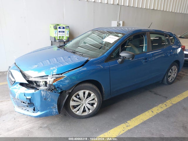 4S3GTAB6XM3700013 Subaru Impreza 5-door