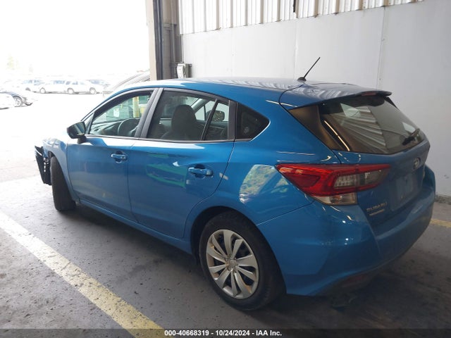 4S3GTAB6XM3700013 Subaru Impreza 5-door
