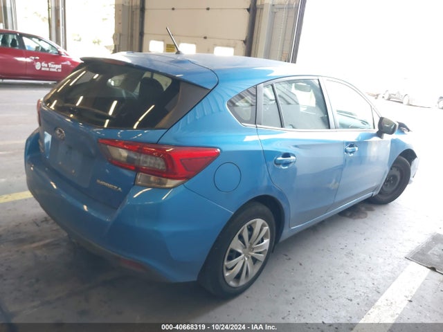 4S3GTAB6XM3700013 Subaru Impreza 5-door