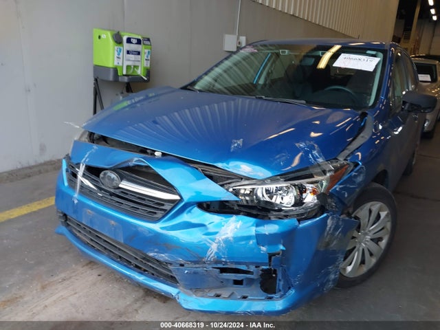 4S3GTAB6XM3700013 Subaru Impreza 5-door