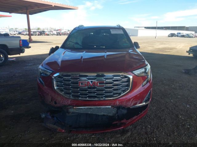 3GKALXEX8JL321965 GMC Terrain Denali