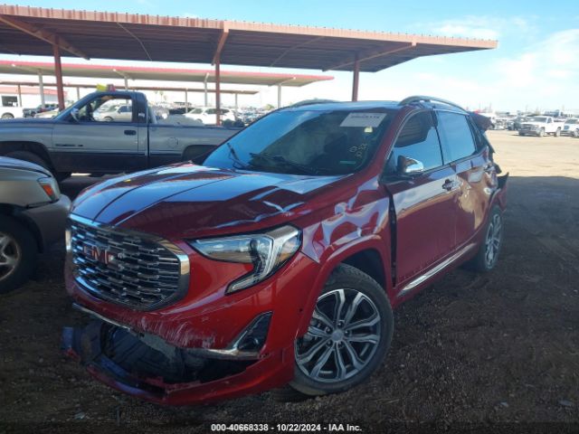 3GKALXEX8JL321965 GMC Terrain Denali