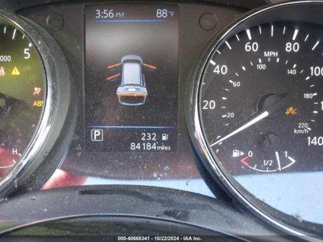 5N1AT2MV4JC755676 Nissan ROGUE S
