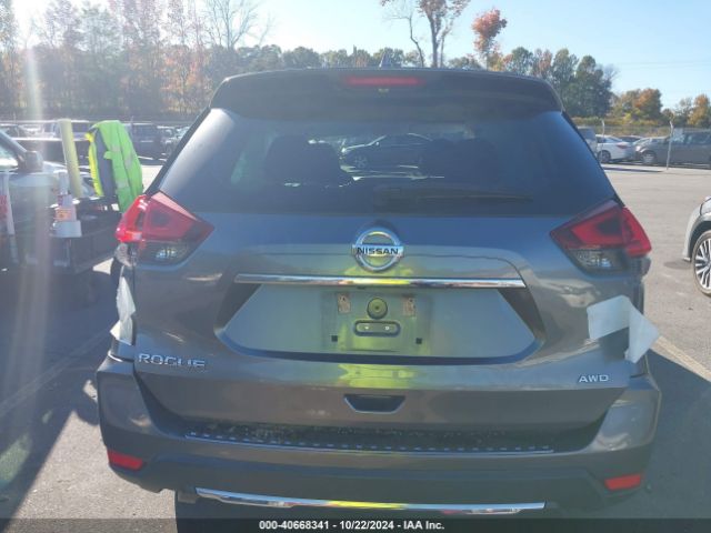 5N1AT2MV4JC755676 Nissan ROGUE S