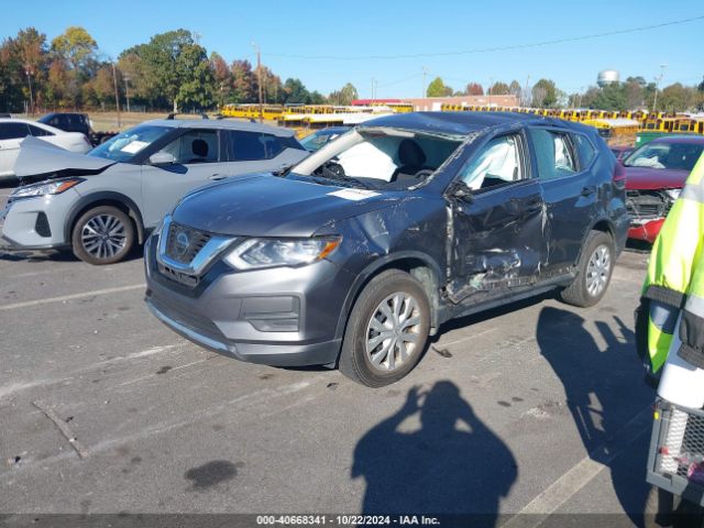 5N1AT2MV4JC755676 Nissan ROGUE S