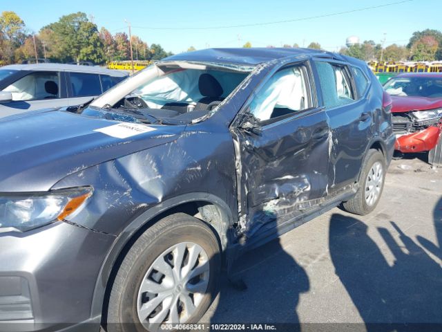 5N1AT2MV4JC755676 Nissan ROGUE S