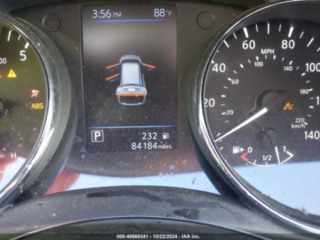 5N1AT2MV4JC755676 Nissan ROGUE S