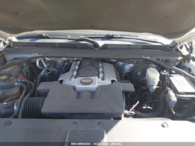2016 CADILLAC ESCALADE ESV 1GYS4HKJ8GR168941 Photo 9