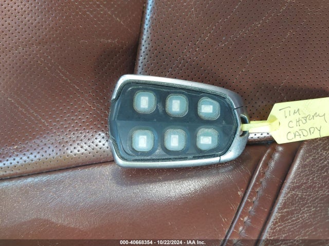 2016 CADILLAC ESCALADE ESV 1GYS4HKJ8GR168941 Photo 10