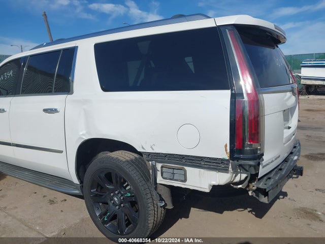2016 CADILLAC ESCALADE ESV 1GYS4HKJ8GR168941 Photo 5