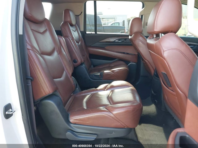 2016 CADILLAC ESCALADE ESV 1GYS4HKJ8GR168941 Photo 7
