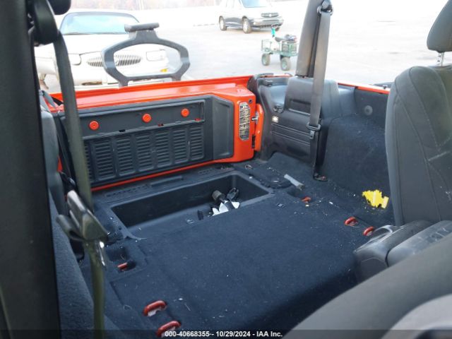 1C4GJXAG3JW242330 Jeep Wrangler Sport S 4x4