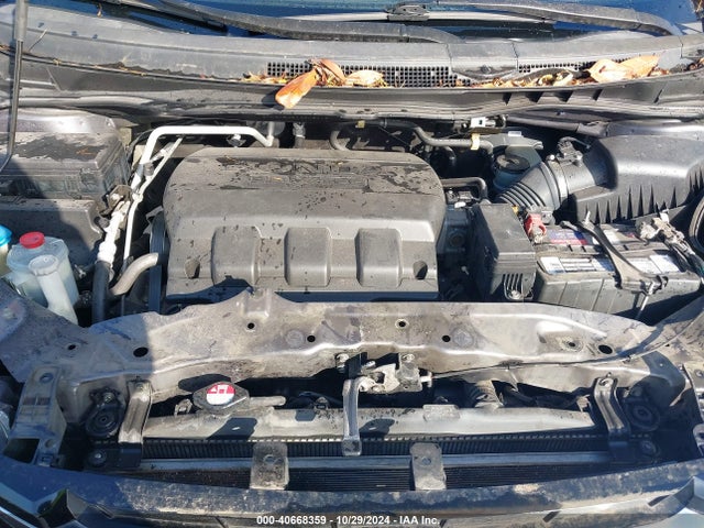 Honda Odyssey Ex-l 2016 5FNRL5H62GB060121 Image 10