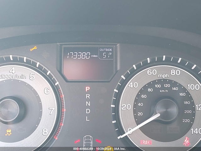 Honda Odyssey Ex-l 2016 5FNRL5H62GB060121 Image 16