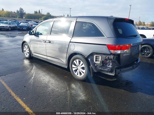 Honda Odyssey Ex-l 2016 5FNRL5H62GB060121 Image 3