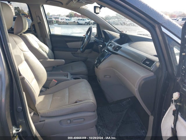 Honda Odyssey Ex-l 2016 5FNRL5H62GB060121 Image 5